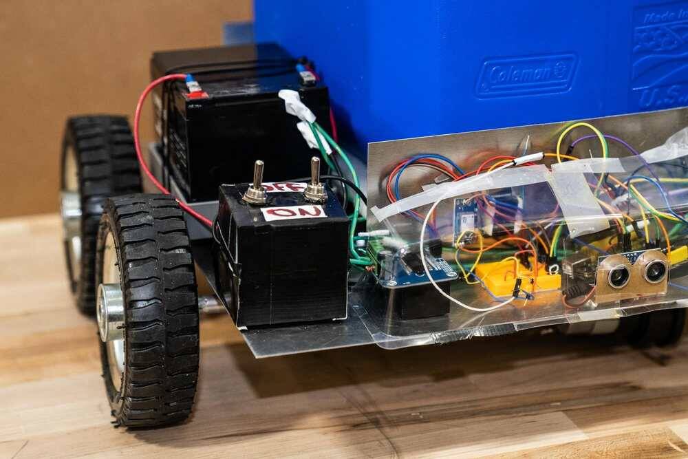 Padnos College of Engineering and Computing Earns Grant for Combined Degree Program
